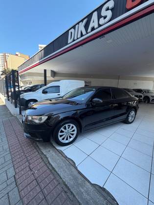 AUDI A3 1.4 TFSI SEDAN ATTRACTION 16V GASOLINA 4P S-TRONIC AUDI A3 1.4 TFSI SEDAN ATTRACTION 16V GASOLINA 4P S-TRONIC